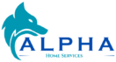 Alpha Home Services logo - home repair and maintenance in Lexington KY